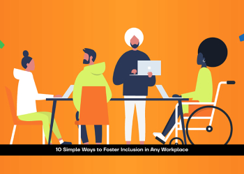 Foster Inclusion in Any Workplace