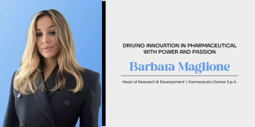 Barbara Maglione | Head of Research and Development | Farmaceutici Damor S.p.A