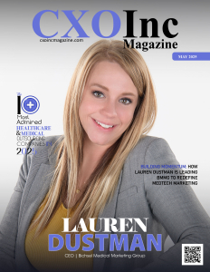 Lauren Dustman | CEO | Bichsel Medical Marketing Group
