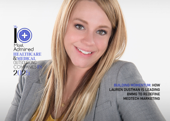 Lauren Dustman | CEO | Bichsel Medical Marketing Group
