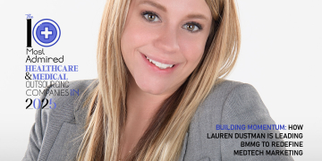 Lauren Dustman | CEO | Bichsel Medical Marketing Group