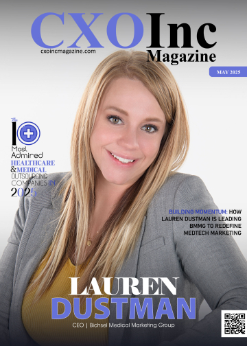 Lauren Dustman | CEO | Bichsel Medical Marketing Group