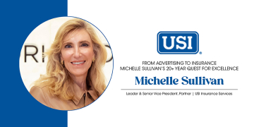 Michelle Sullivan | CEO | USI Insurance Services
