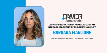 Barbara Maglione | Head of Research and Development | Farmaceutici Damor S.p.A