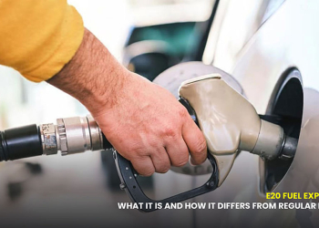 E20 Fuel Explained