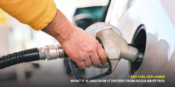 E20 Fuel Explained