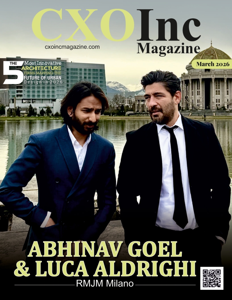 The Five Most Innovative Architecture Firms Mapping the Future of Urban Design in 2026