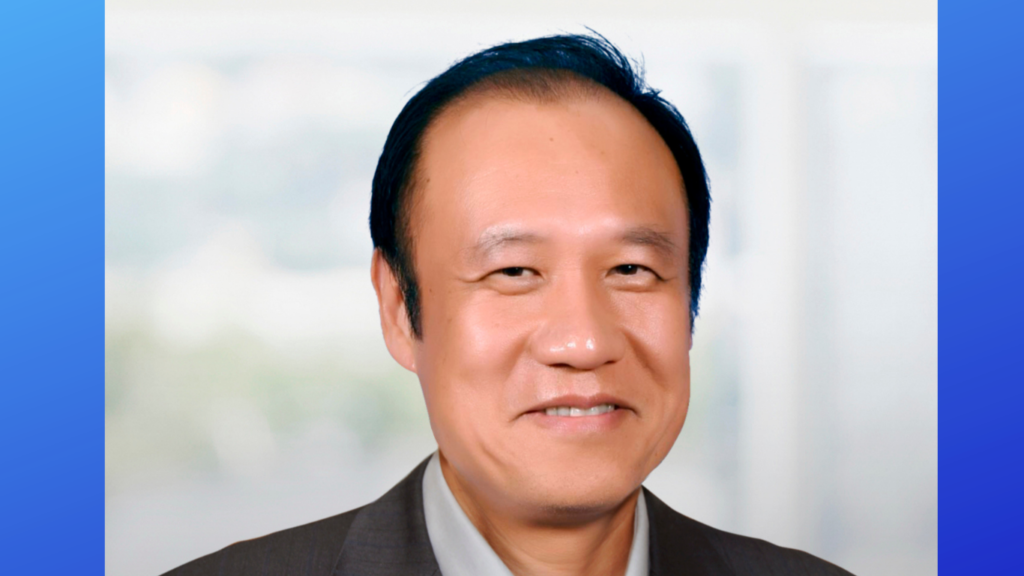 Lip-Bu Tan, CEO of Intel
