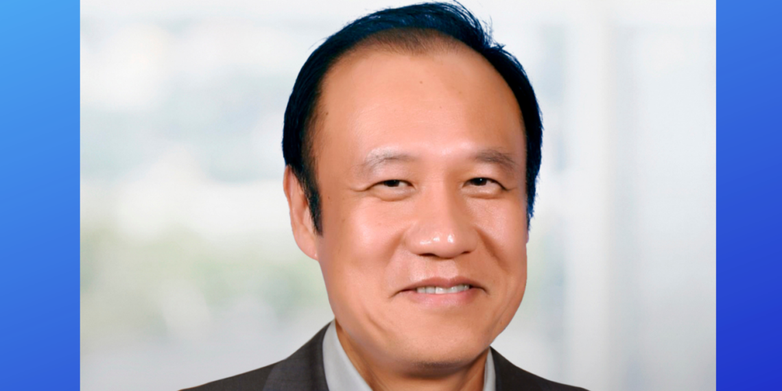 Lip-Bu Tan, CEO of Intel